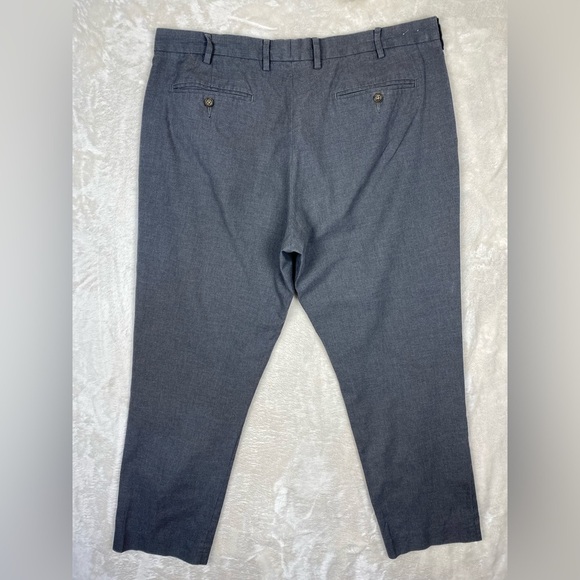 J crew bowery gray dress pants classic fit size 38/32 - Picture 2 of 7